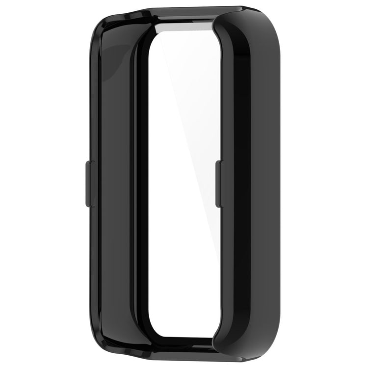 Absolutely Fashionable Honor Band 9 Cover with Screen Protector in Glass - Black#serie_1