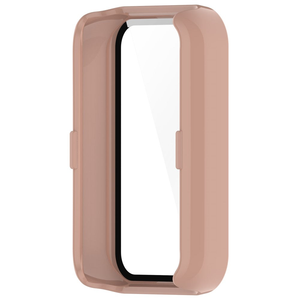 Absolutely Fashionable Honor Band 9 Cover with Screen Protector in Glass - Pink#serie_6