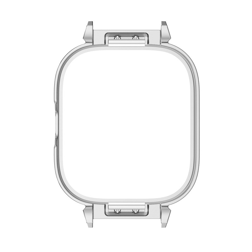 CMF Watch Pro Protective Metal Bumper - Silver#serie_3