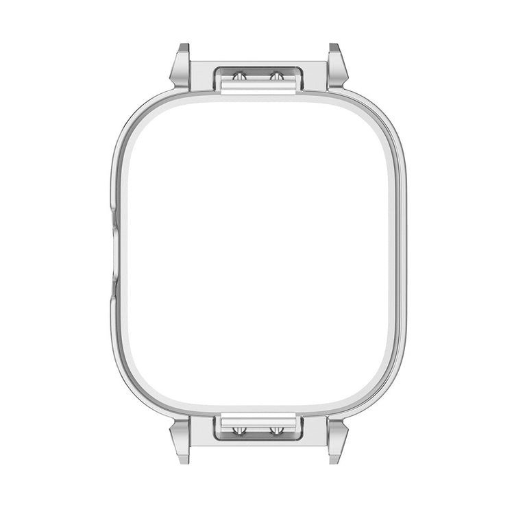 CMF Watch Pro Protective Metal Bumper - Silver#serie_3