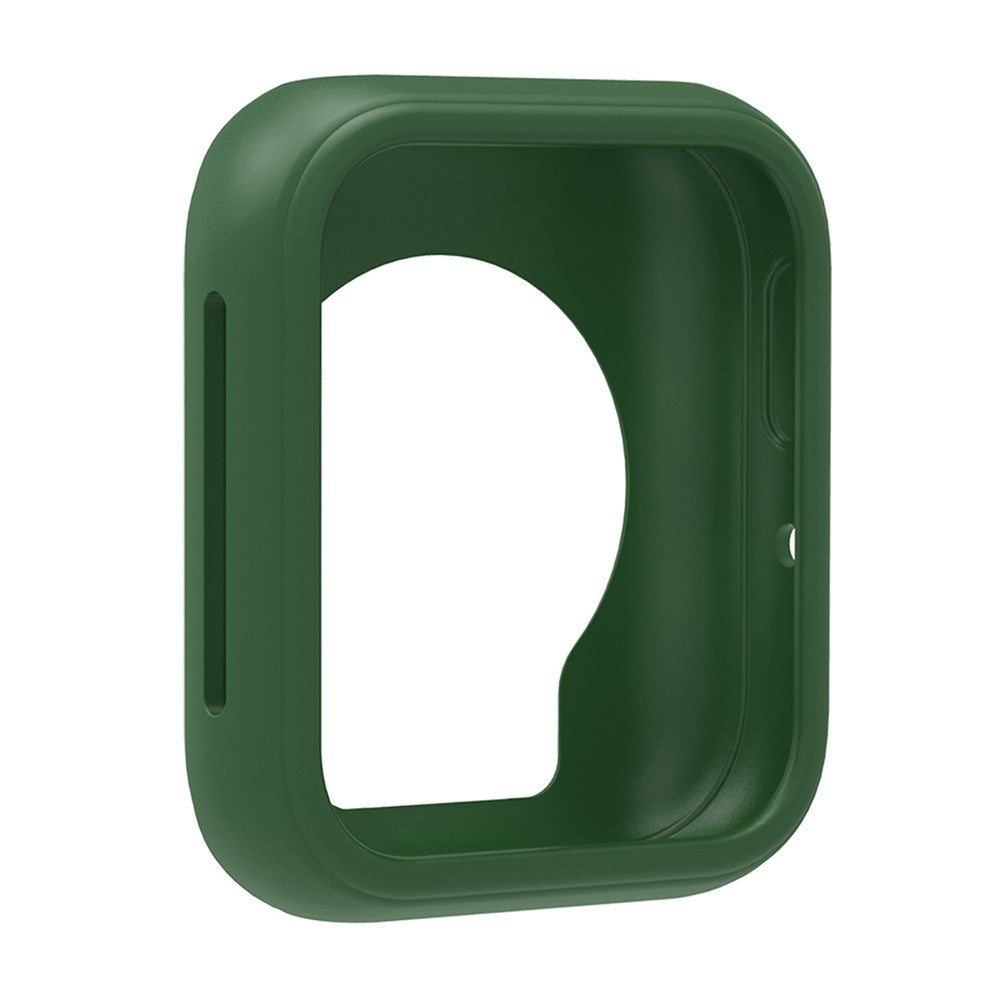 Oppo Watch 3 / Oppo Watch SE Protective Silicone Universel Bumper - Green#serie_8