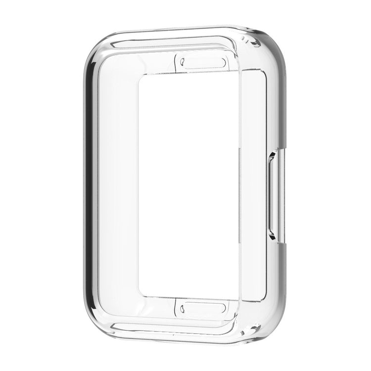 Samsung Galaxy Fit 3 Transparent Silicone Bumper - Transparent#serie_5