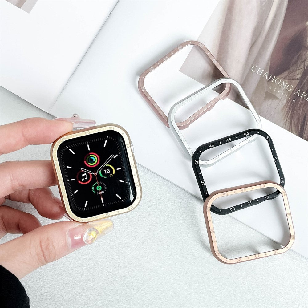 Apple Watch Series 1-3 42mm Metal Bumper - Gold#serie_1