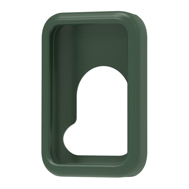 Honor Band 9 Protective Silicone Bumper - Green#serie_1