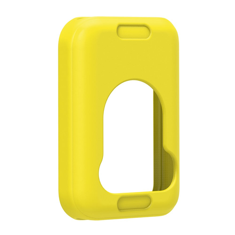 Honor Band 9 Protective Silicone Bumper - Yellow#serie_5