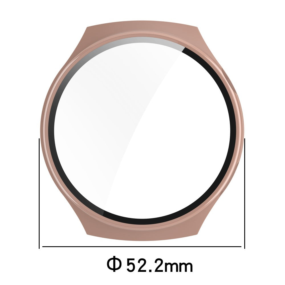 Huawei Watch 4 Pro Glass Screen Protector - White#serie_5