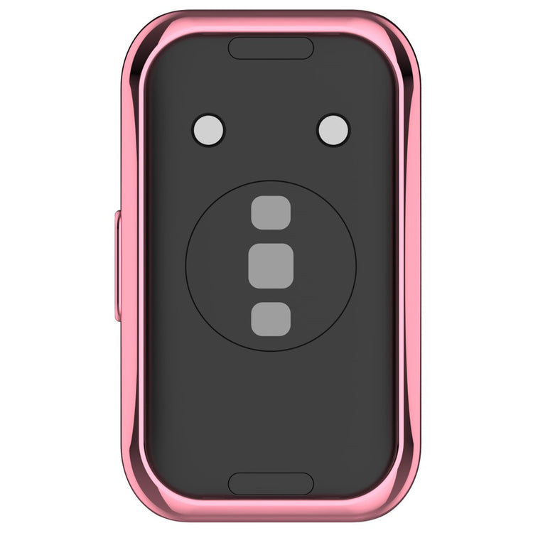 Absolutely Stylish Huawei Band 9 / Huawei Band 8 Silicone Cover - Pink#serie_4