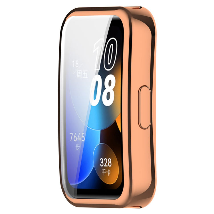 Absolutely Stylish Huawei Band 9 / Huawei Band 8 Silicone Cover - Pink#serie_6