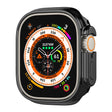 Apple Watch Ultra / Apple Watch Ultra 2 Flexible Silicona / Poliuretano termoplástico Universal Bumper