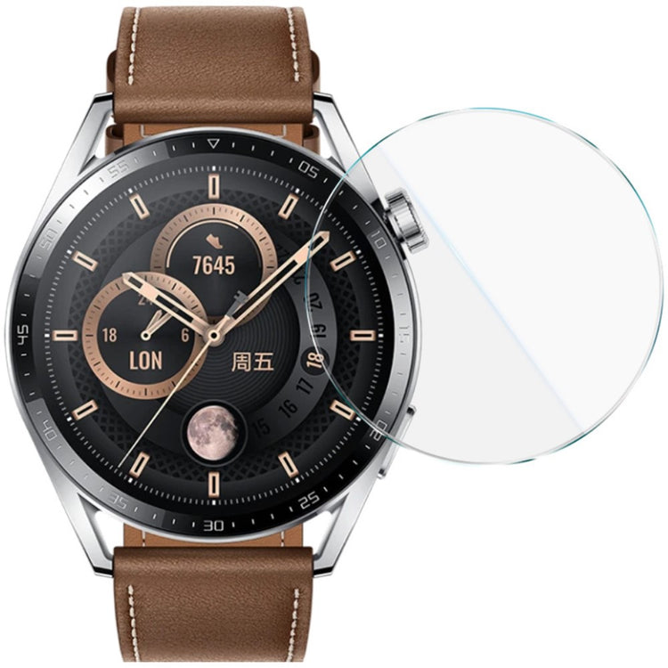 IMAK Huawei Watch GT 3 46mm Tempered Glass Watch Film with Auto Alignment Tool#serie_1