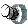 OnePlus Watch 2 / Oppo Watch X Silicona / Poliuretano termoplástico Universal Protector de Pantalla