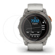 Garmin Fenix 7S Pro Silicona / Poliuretano termoplástico Protector de Pantalla