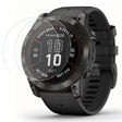 Garmin Fenix 7X Pro Vidrio HD Protector de Pantalla