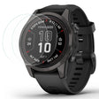 Garmin Fenix 7S Pro Vidrio Protector de Pantalla