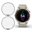 Garmin Epix Pro (Gen 2) 42mm Silicona / Poliuretano termoplástico Protector de Pantalla