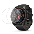 Garmin Fenix 8 47mm Silicona / Poliuretano termoplástico HD Protector de Pantalla
