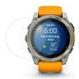 Garmin Fenix 8 47mm Silicona / Poliuretano termoplástico Protector de Pantalla