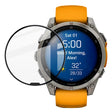 Garmin Fenix 8 47mm Silicona / Poliuretano termoplástico Protector de Pantalla