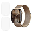 Apple Watch Series 10 42mm Silicona / Poliuretano termoplástico Protector de Pantalla