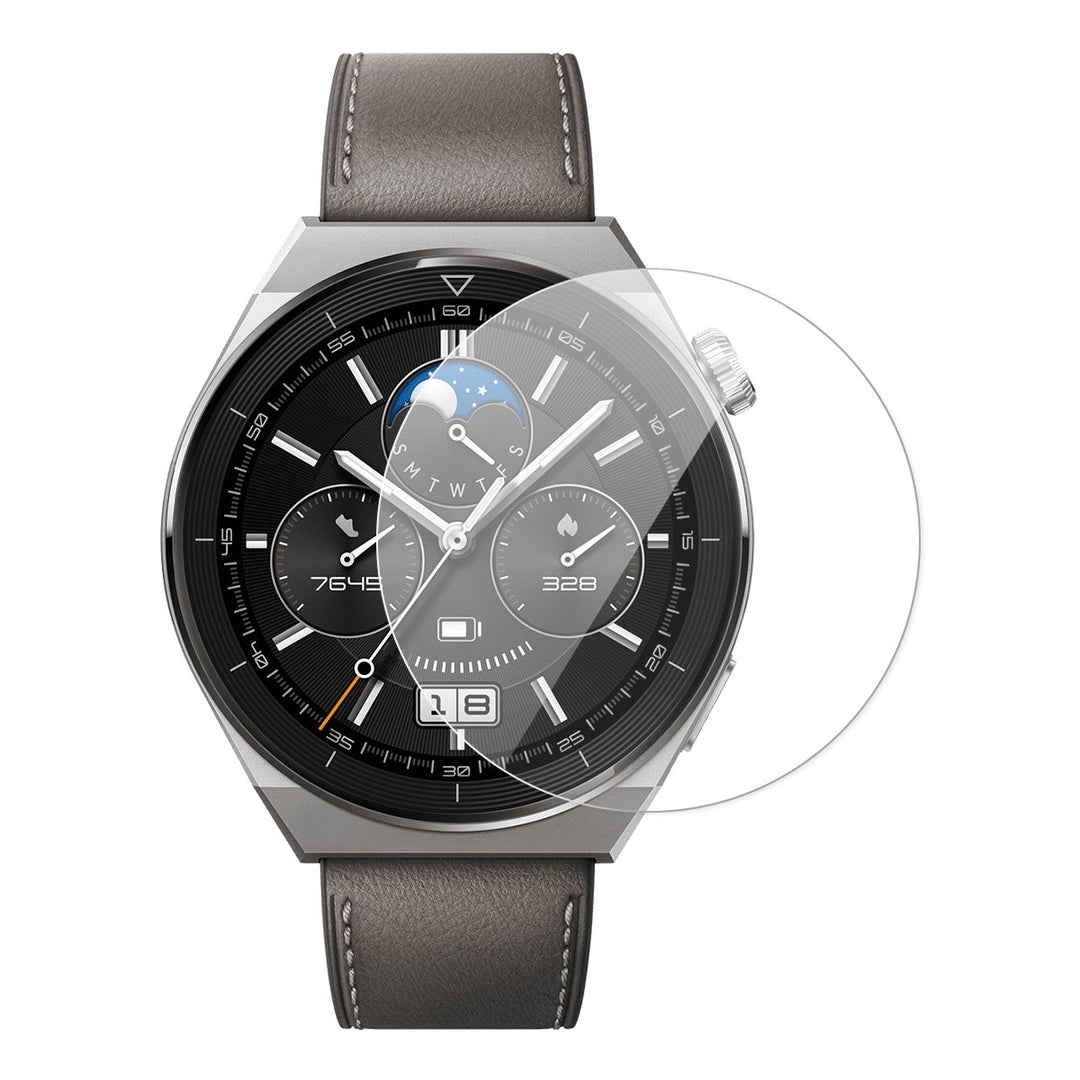 Huawei Watch GT 5 41mm ENKAY HAT PRINCE Screen Protector 9H Hardness HD Film Guard - Transparent#serie_574