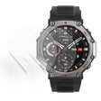 Amazfit T-Rex 3 Silicona / Poliuretano termoplástico Protector de Pantalla