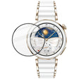 Huawei Watch GT 5 Pro 42mm Silicona / Poliuretano termoplástico Protector de Pantalla