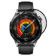 Huawei Watch GT 5 Pro 46mm Silicona / Poliuretano termoplástico Protector de Pantalla