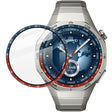 Huawei Watch GT 5 Pro 46mm Silicona / Poliuretano termoplástico Protector de Pantalla