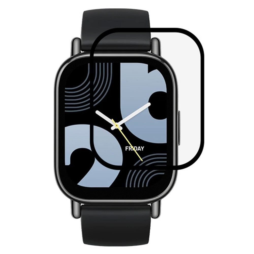 RURIHAI Xiaomi Redmi Watch 5 Lite Watch Screen Protector 3D PMMA Full Glue Film#serie_1