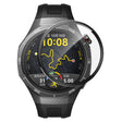 Huawei Watch GT 5 Pro 46mm Silicona / Poliuretano termoplástico Protector de Pantalla