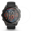 2 piezas Garmin Fenix 8 51mm Silicona / Poliuretano termoplástico Protector de Pantalla