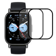2 piezas Xiaomi Redmi Watch 5 Lite Silicona / Poliuretano termoplástico HD Protector de Pantalla