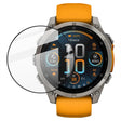 Garmin Fenix 8 51mm Silicona / Poliuretano termoplástico Protector de Pantalla