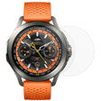 2 piezas Xiaomi Watch S4 Vidrio HD Protector de Pantalla