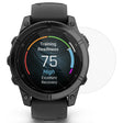 2 piezas Garmin Fenix E 47mm Vidrio HD Protector de Pantalla