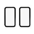 2 piezas Xiaomi Smart Band 9 Active Silicona / Poliuretano termoplástico HD Protector de Pantalla