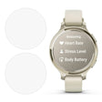 2 piezas Garmin Lily 2 Active Silicona / Poliuretano termoplástico Protector de Pantalla