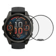 2 piezas Garmin Fenix 8 Solar 47mm Silicona / Poliuretano termoplástico HD Protector de Pantalla