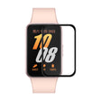 Xiaomi Redmi Band 3 Silicona / Poliuretano termoplástico 3D Curvo Protector de Pantalla