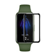 Xiaomi Smart Band 9 Active Silicona / Poliuretano termoplástico 3D Curvo Protector de Pantalla