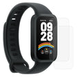 2 piezas Xiaomi Smart Band 9 Active / Xiaomi Redmi Band 3 Silicona / Poliuretano termoplástico Universal Protector de Pantalla