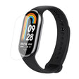 Xiaomi Smart Band 9 Silicona / Poliuretano termoplástico HD Protector de Pantalla