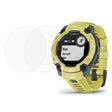 Garmin Instinct Esports Silicona / Poliuretano termoplástico Protector de Pantalla