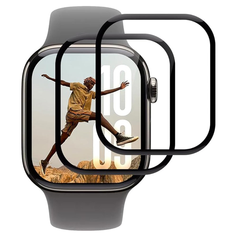 2-pack Apple Watch Series 10 42mm Curved Watch Screen Film#serie_1