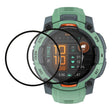 Garmin Instinct 3 45mm Silicona / Poliuretano termoplástico HD Protector de Pantalla
