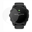 Garmin Tactix 8 51mm Vidrio 0.3mm Protector de Pantalla