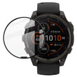 Garmin Fenix 8 Solar 47mm Silicona / Poliuretano termoplástico Protector de Pantalla