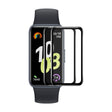 Huawei Band 10 Silicona / Poliuretano termoplástico 3D Curvo Protector de Pantalla