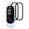 Huawei Band 10 Silicona / Poliuretano termoplástico HD Protector de Pantalla