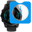 Garmin Fenix E 47mm Vidrio Protector de Pantalla